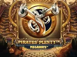 Pirates' Plenty Megaways DNT game thumbnail