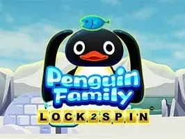 Penguin Family Lock 2 Spin game thumbnail